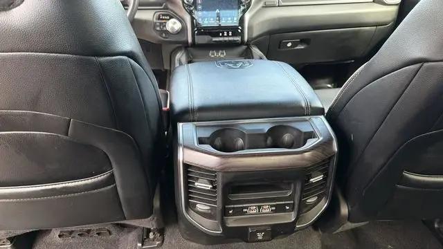 2025 Ram 1500 Laramie Crew Cab 4x4 5'7" Box