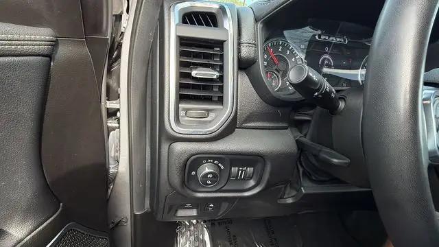 2025 Ram 1500 Laramie Crew Cab 4x4 5'7" Box