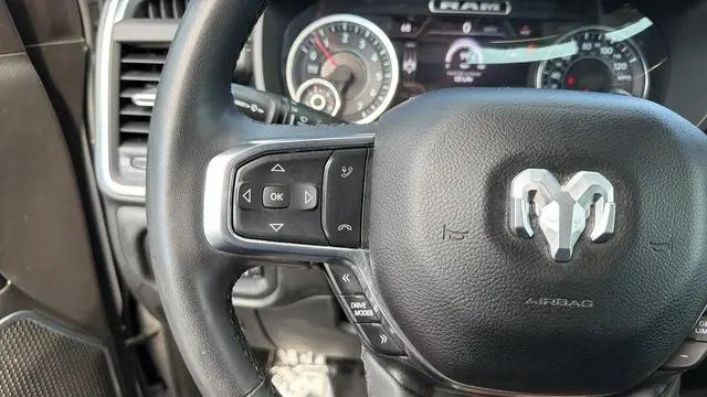 2025 Ram 1500 Laramie Crew Cab 4x4 5'7" Box