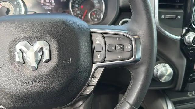 2025 Ram 1500 Laramie Crew Cab 4x4 5'7" Box