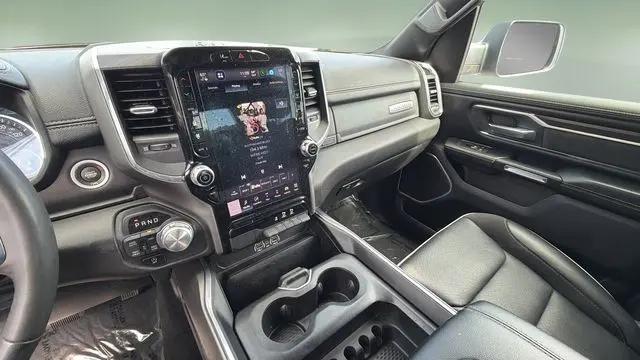 2025 Ram 1500 Laramie Crew Cab 4x4 5'7" Box