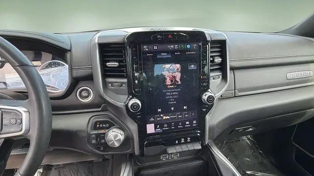 2025 Ram 1500 Laramie Crew Cab 4x4 5'7" Box