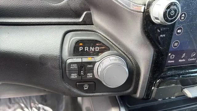 2025 Ram 1500 Laramie Crew Cab 4x4 5'7" Box