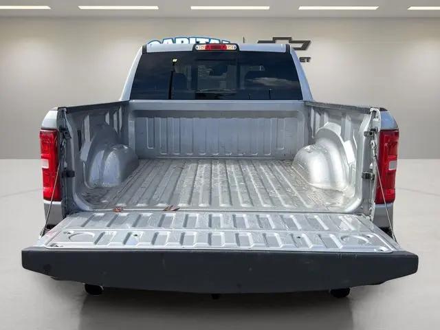 2025 Ram 1500 Laramie Crew Cab 4x4 5'7" Box