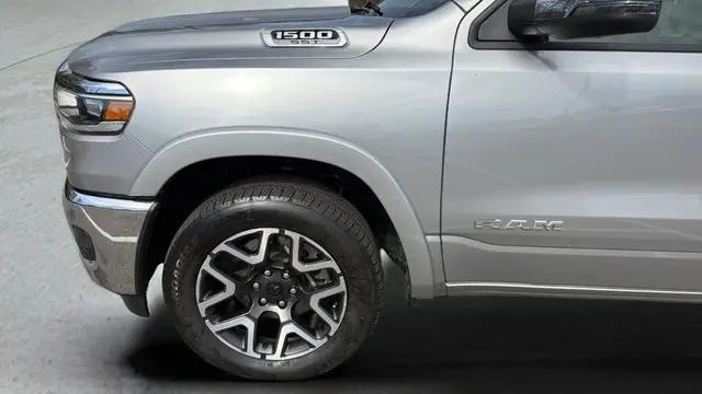 2025 Ram 1500 Laramie Crew Cab 4x4 5'7" Box