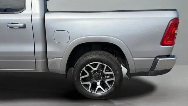 2025 Ram 1500 Laramie Crew Cab 4x4 5'7" Box