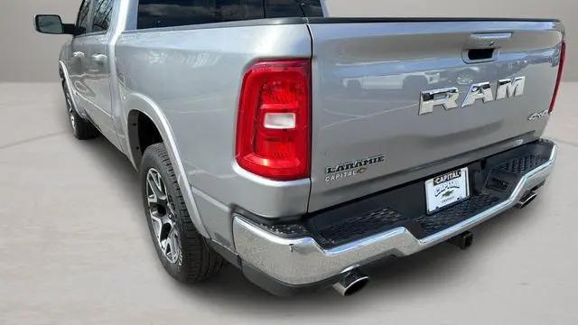 2025 Ram 1500 Laramie Crew Cab 4x4 5'7" Box