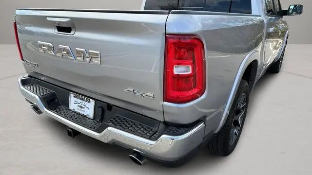 2025 Ram 1500 Laramie Crew Cab 4x4 5'7" Box