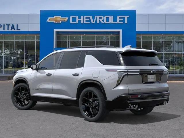 2026 Chevrolet Traverse FWD RS