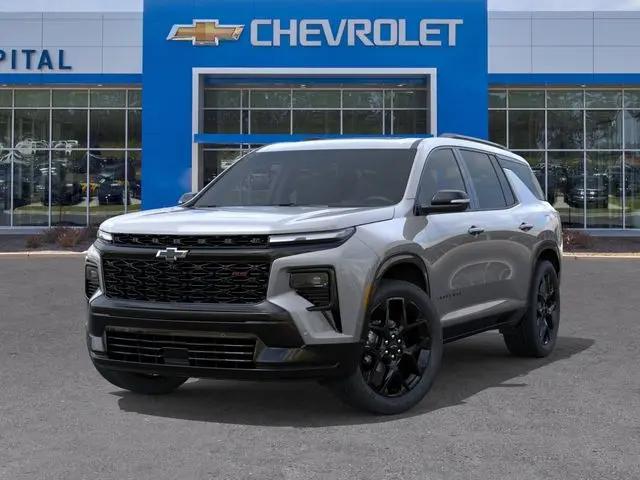 2026 Chevrolet Traverse FWD RS