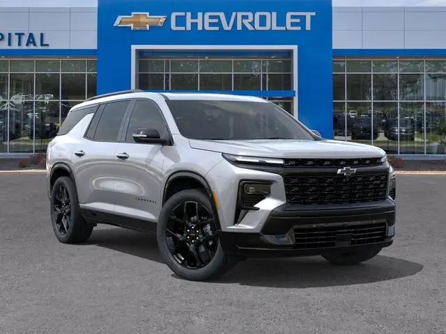 2026 Chevrolet Traverse FWD RS