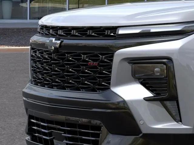 2026 Chevrolet Traverse FWD RS