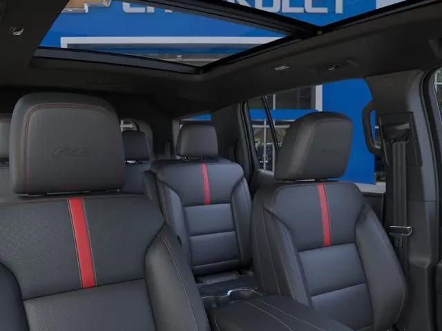 2026 Chevrolet Traverse FWD RS