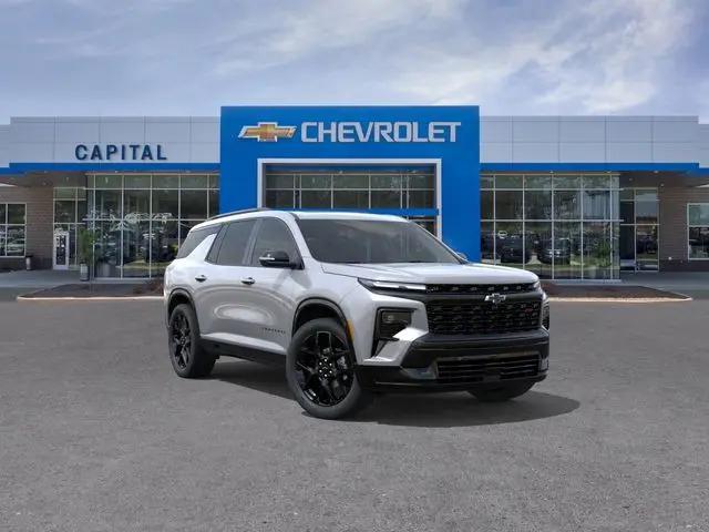 2026 Chevrolet Traverse FWD RS for sale in Wake Forest, NC