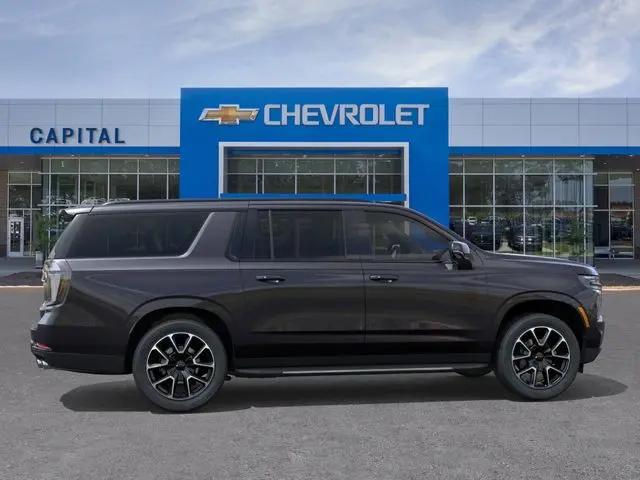 2026 Chevrolet Suburban RST, 4WD