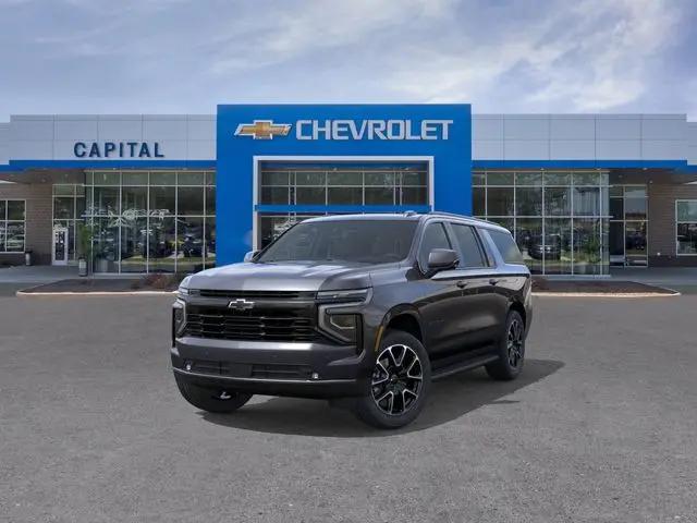 2026 Chevrolet Suburban RST, 4WD