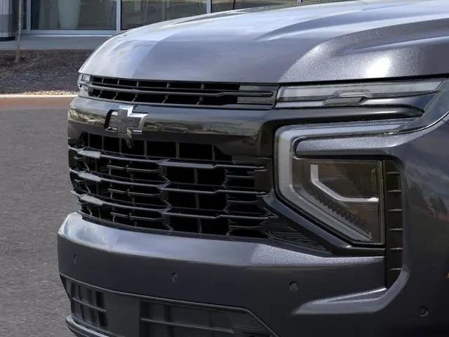 2026 Chevrolet Suburban RST, 4WD