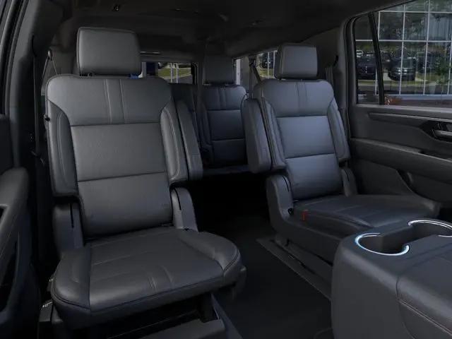 2026 Chevrolet Suburban RST, 4WD