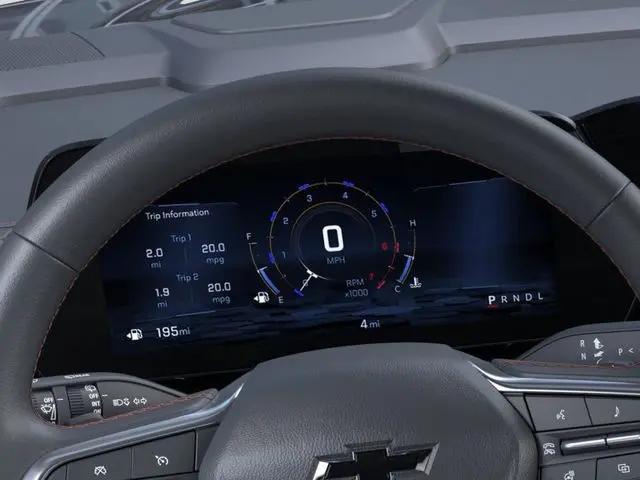 2026 Chevrolet Suburban RST, 4WD