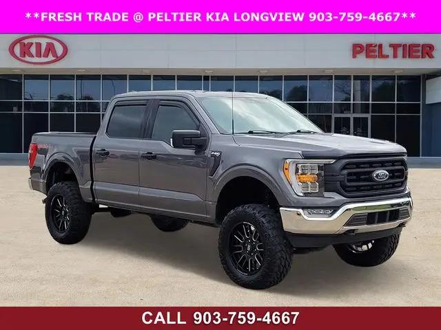 2022 Ford F-150 XLT for sale in Longview, TX