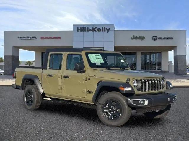 2026 Jeep Gladiator Sport for sale in Pensacola, FL