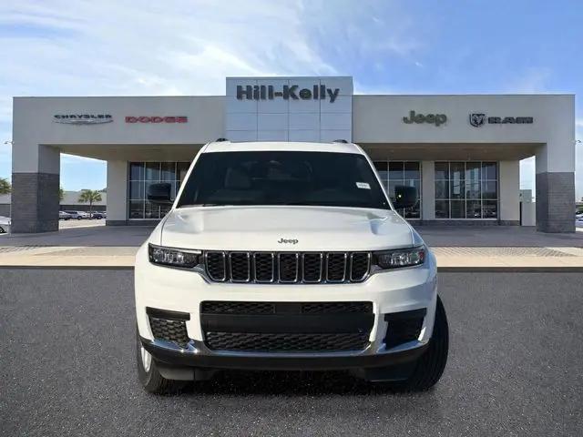 2026 Jeep Grand Cherokee L Altitude 4x4