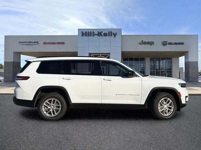 2026 Jeep Grand Cherokee L Altitude 4x4