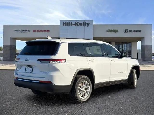 2026 Jeep Grand Cherokee L Altitude 4x4