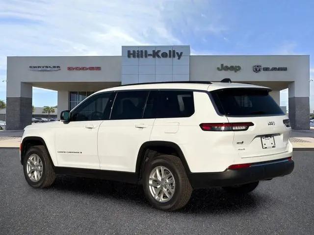 2026 Jeep Grand Cherokee L Altitude 4x4