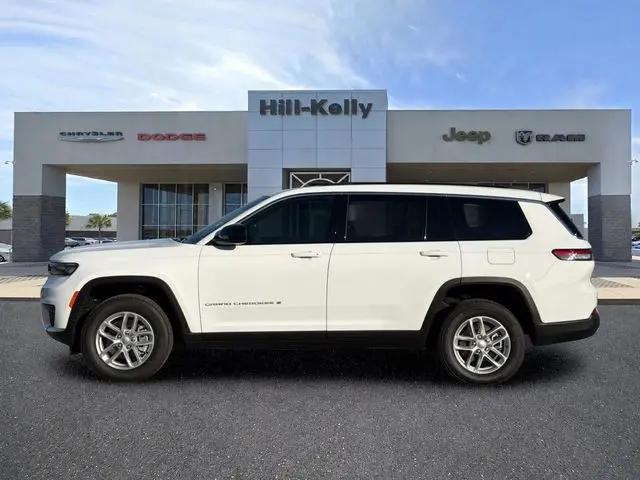 2026 Jeep Grand Cherokee L Altitude 4x4