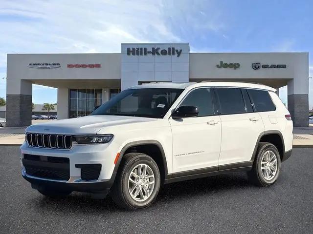 2026 Jeep Grand Cherokee L Altitude 4x4