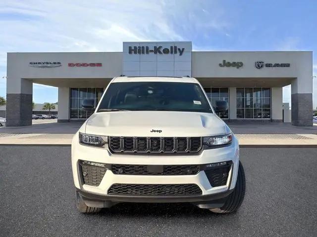 2026 Jeep Grand Cherokee L Limited 4x2