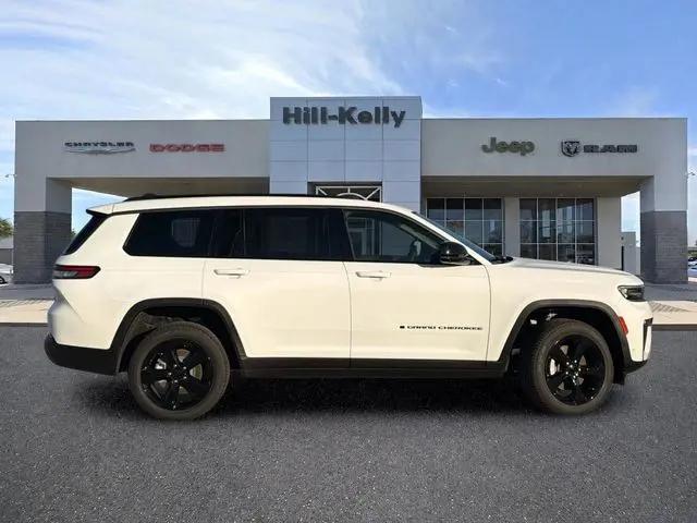 2026 Jeep Grand Cherokee L Limited 4x2