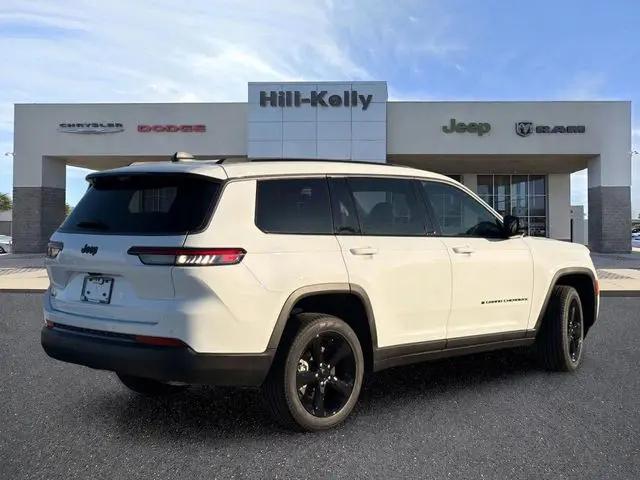 2026 Jeep Grand Cherokee L Limited 4x2