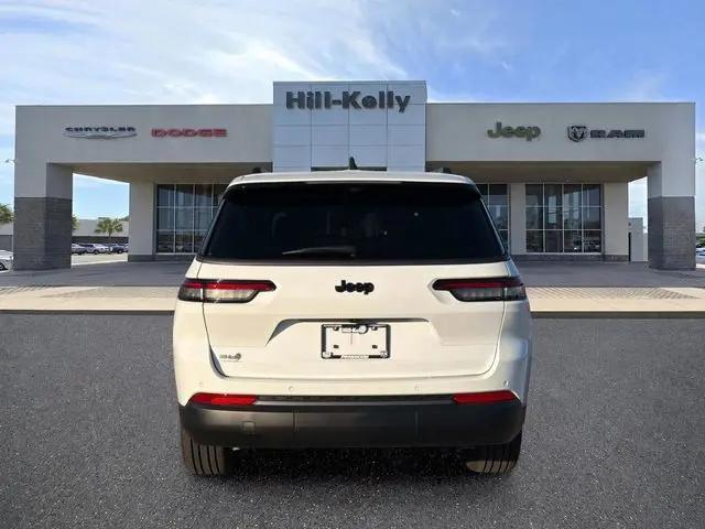 2026 Jeep Grand Cherokee L Limited 4x2