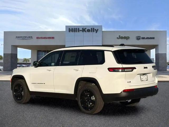 2026 Jeep Grand Cherokee L Limited 4x2