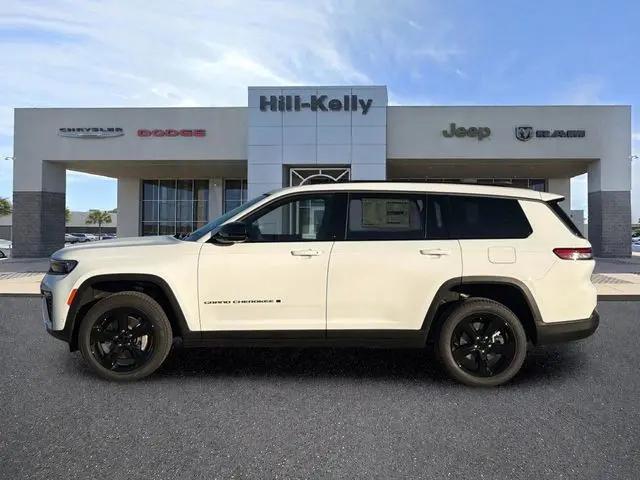2026 Jeep Grand Cherokee L Limited 4x2