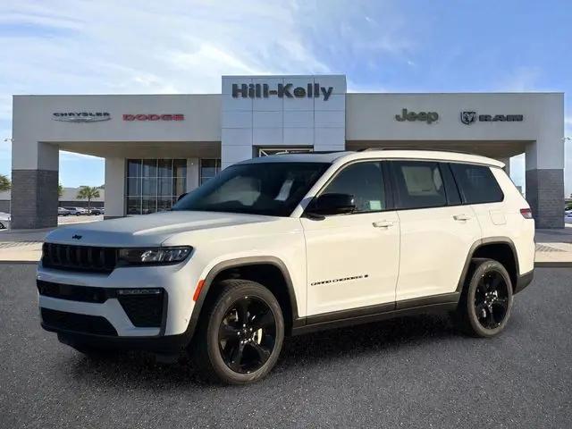 2026 Jeep Grand Cherokee L Limited 4x2