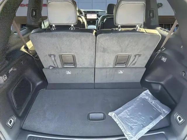 2026 Jeep Grand Cherokee L Limited 4x2
