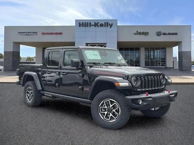 2026 Jeep Gladiator Rubicon for sale in Pensacola, FL