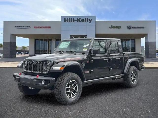 2026 Jeep Gladiator Rubicon