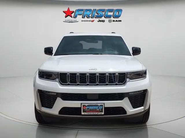 2026 Jeep Grand Cherokee Limited 4x2