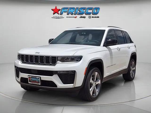 2026 Jeep Grand Cherokee Limited 4x2