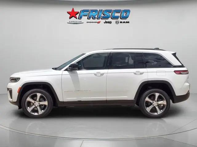 2026 Jeep Grand Cherokee Limited 4x2
