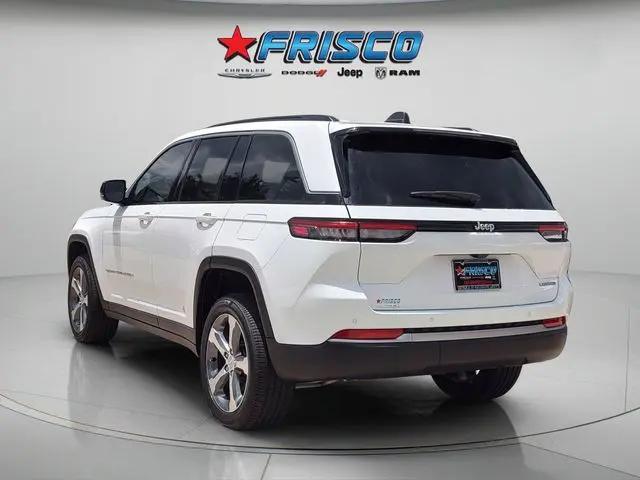 2026 Jeep Grand Cherokee Limited 4x2