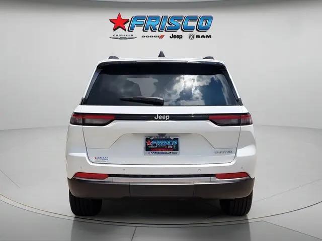 2026 Jeep Grand Cherokee Limited 4x2