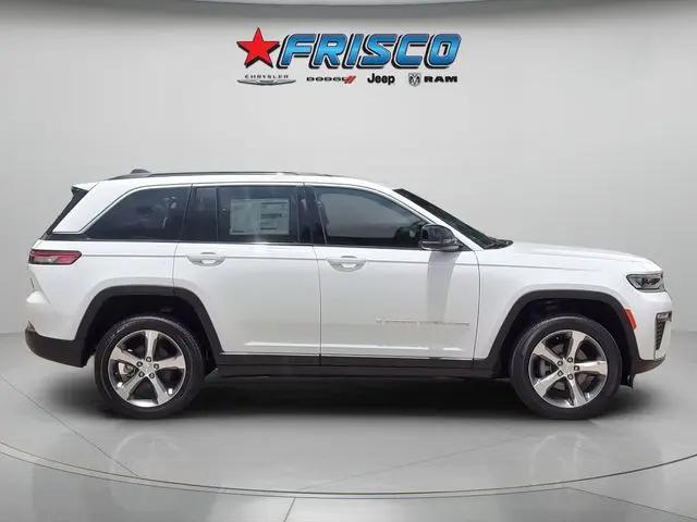 2026 Jeep Grand Cherokee Limited 4x2