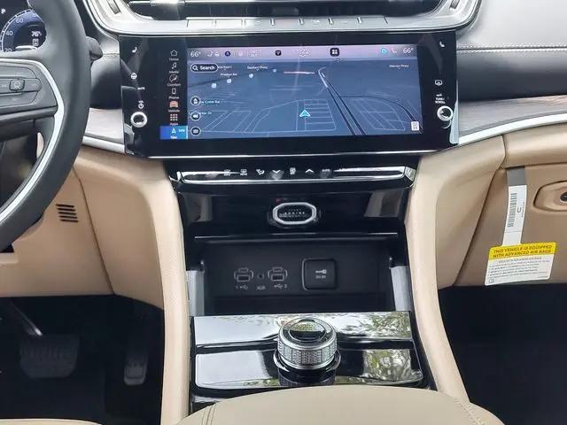 2026 Jeep Grand Cherokee Limited 4x2
