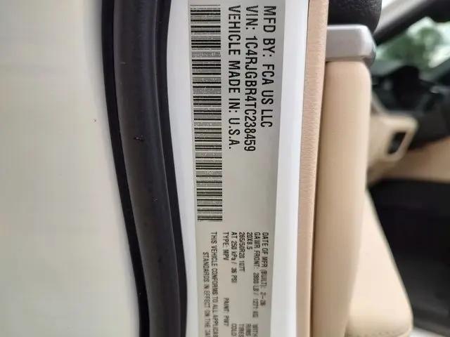 2026 Jeep Grand Cherokee Limited 4x2