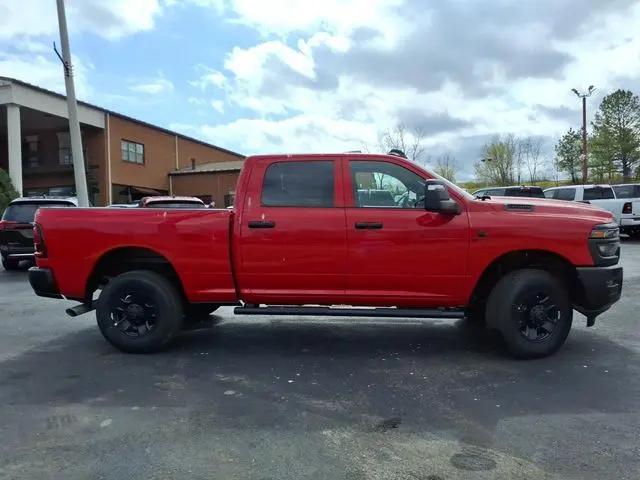 2026 Ram 3500 Tradesman Crew Cab 4x4 6'4" Box